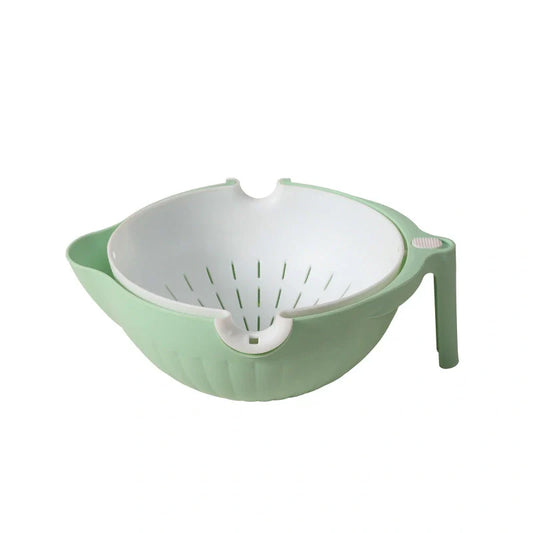3 in 1 Water Saving Balanced Colander