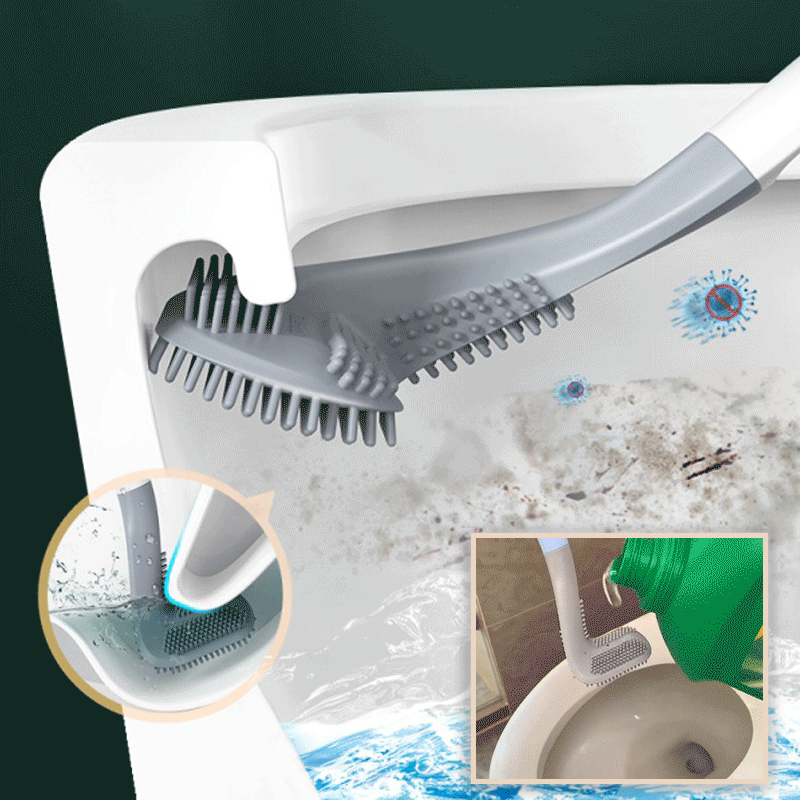 2 Pack Golf Toilet Brush