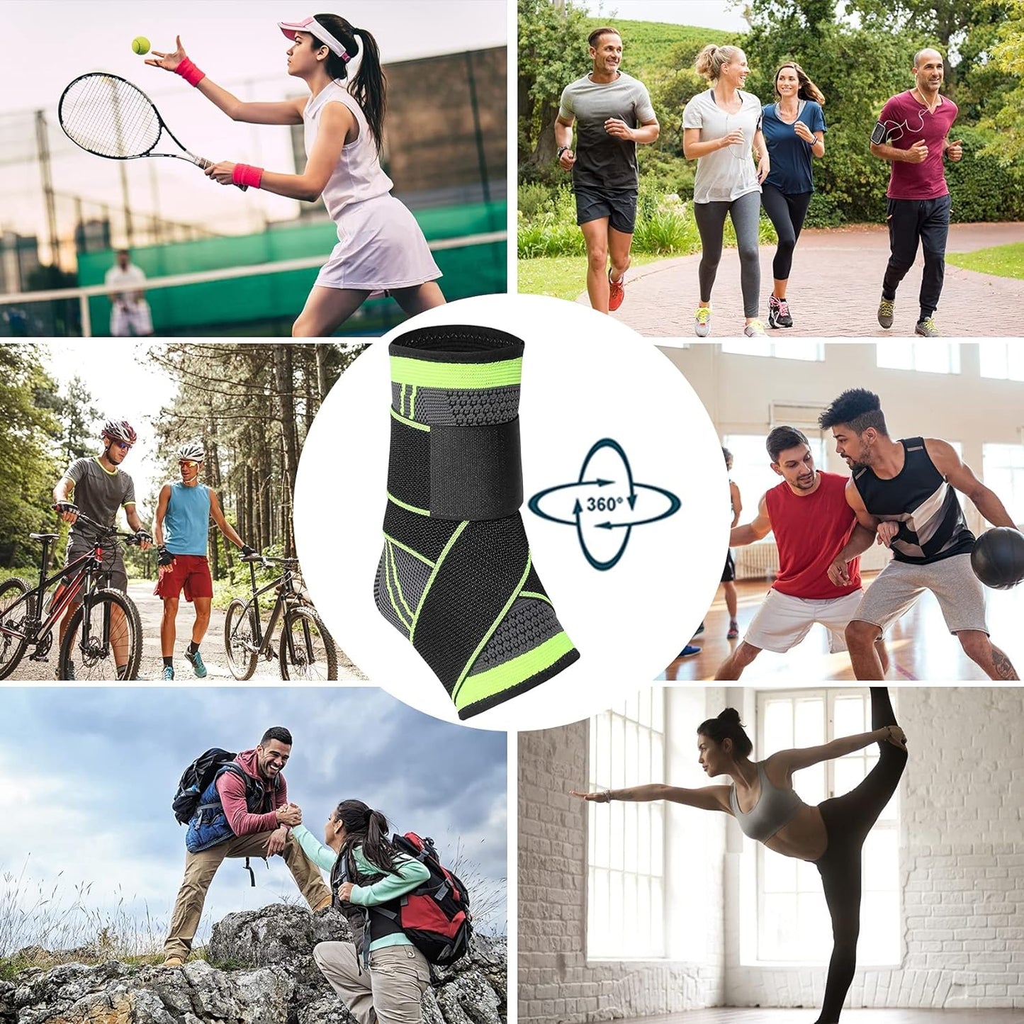 Ankle Support brace