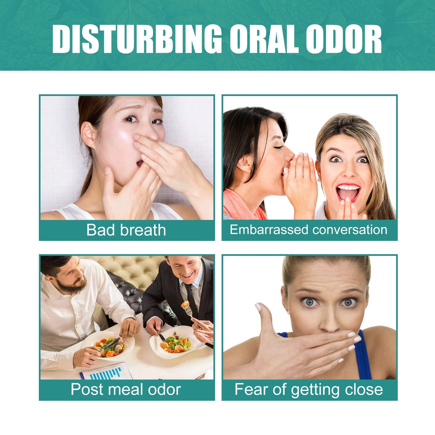 Bad Breath Spray