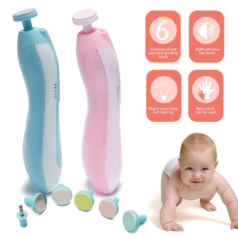 Baby Nail Trimmer