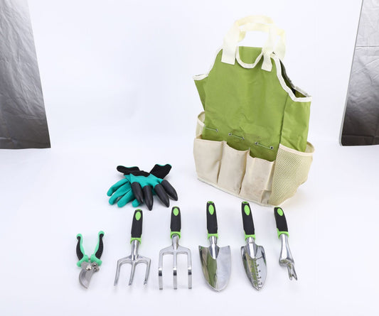 6-Piece High Quality Gardening Tool Set -