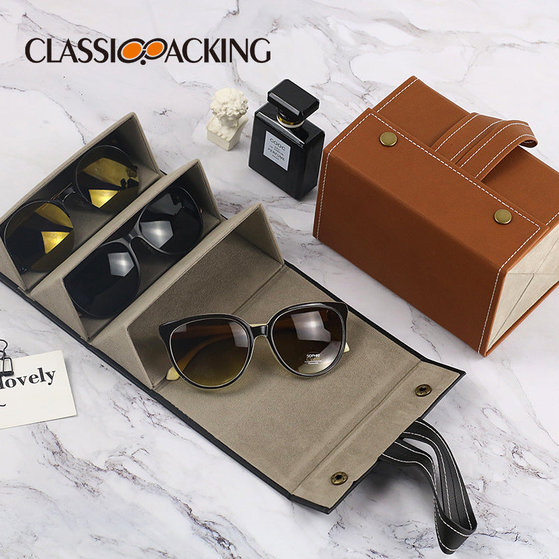 Sunglasses Organizer Box