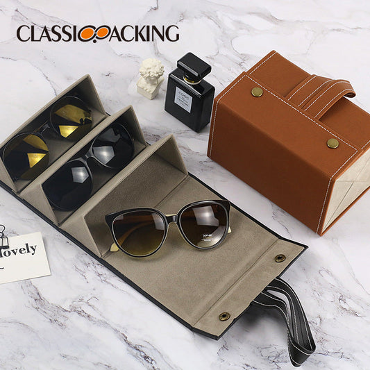 Sunglasses Organizer Box