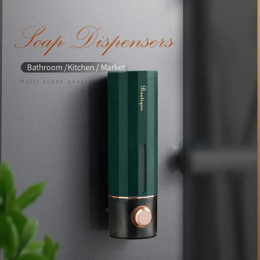Wall Mounted Manual Soap Dispenser