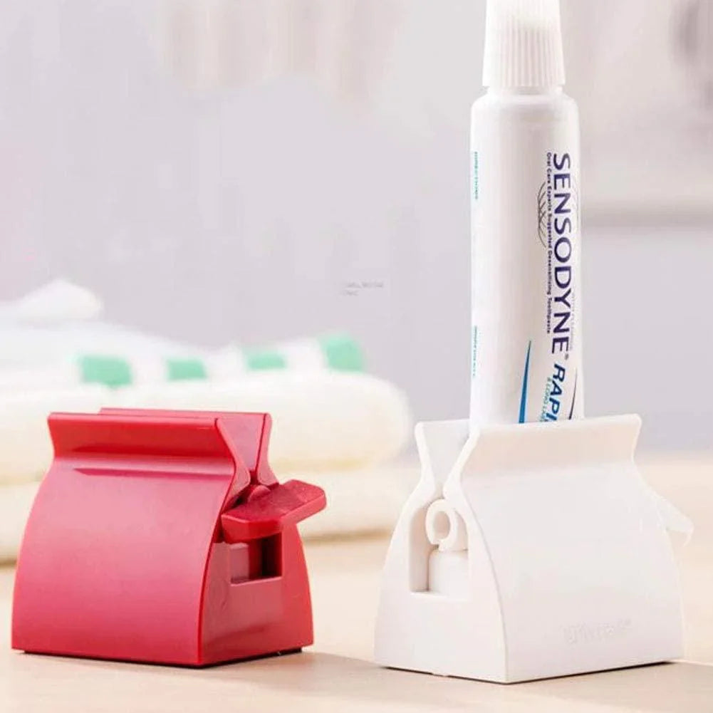 Rolling Tube Toothpaste - PACK OF TWO -