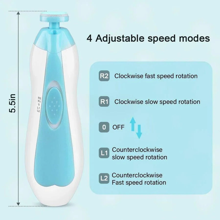 Baby Nail Trimmer