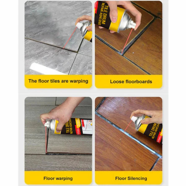 Strong Adhesive for Ceramic Tiles Empty Drum