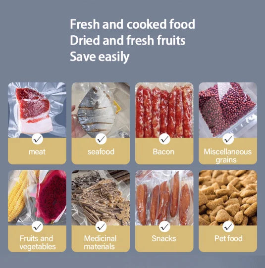 Vacuum Sealing Machine