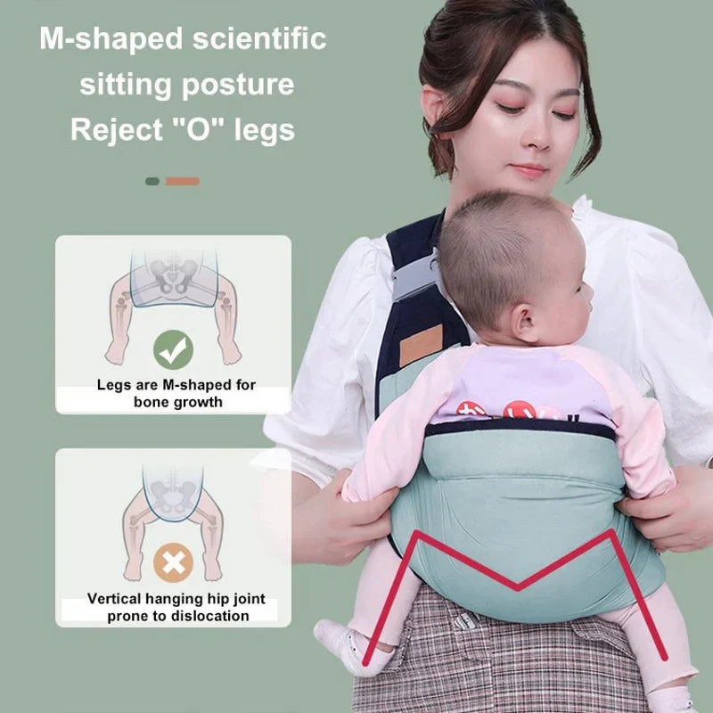 Lightweight Multi-functional Baby Carrier