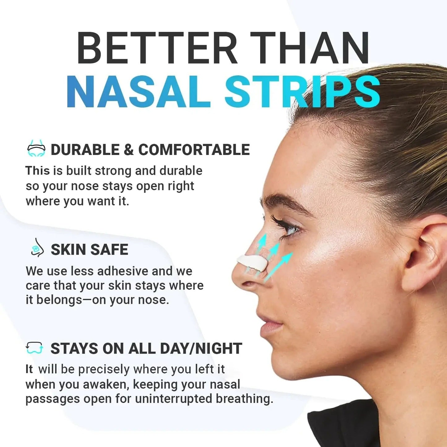 Nasal Strips (Pack of 20)