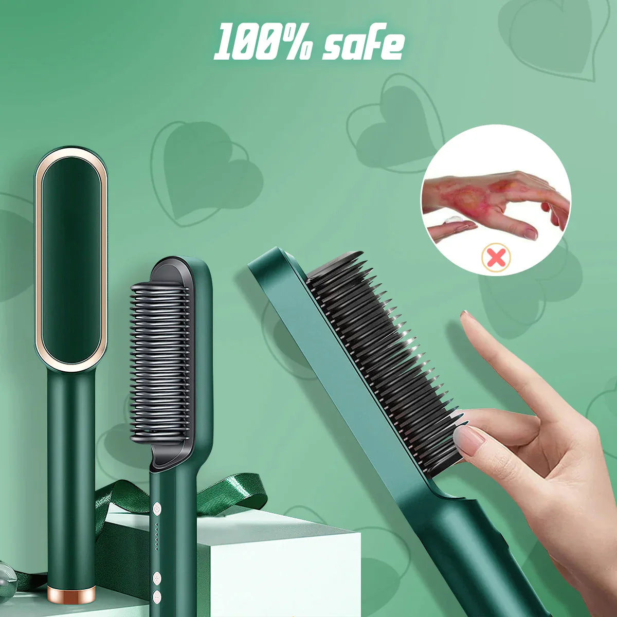 Professional Hair Straightener