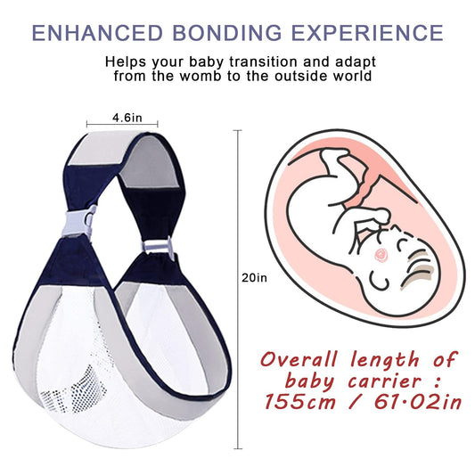 Lightweight Multi-functional Baby Carrier