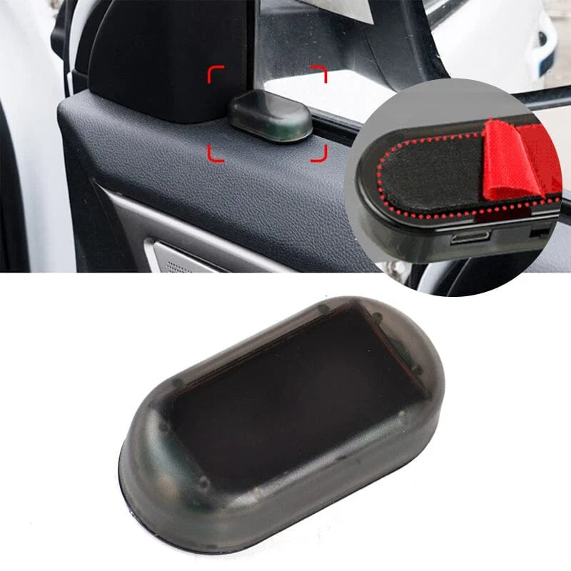 Solar Anti-theft Warning Light
