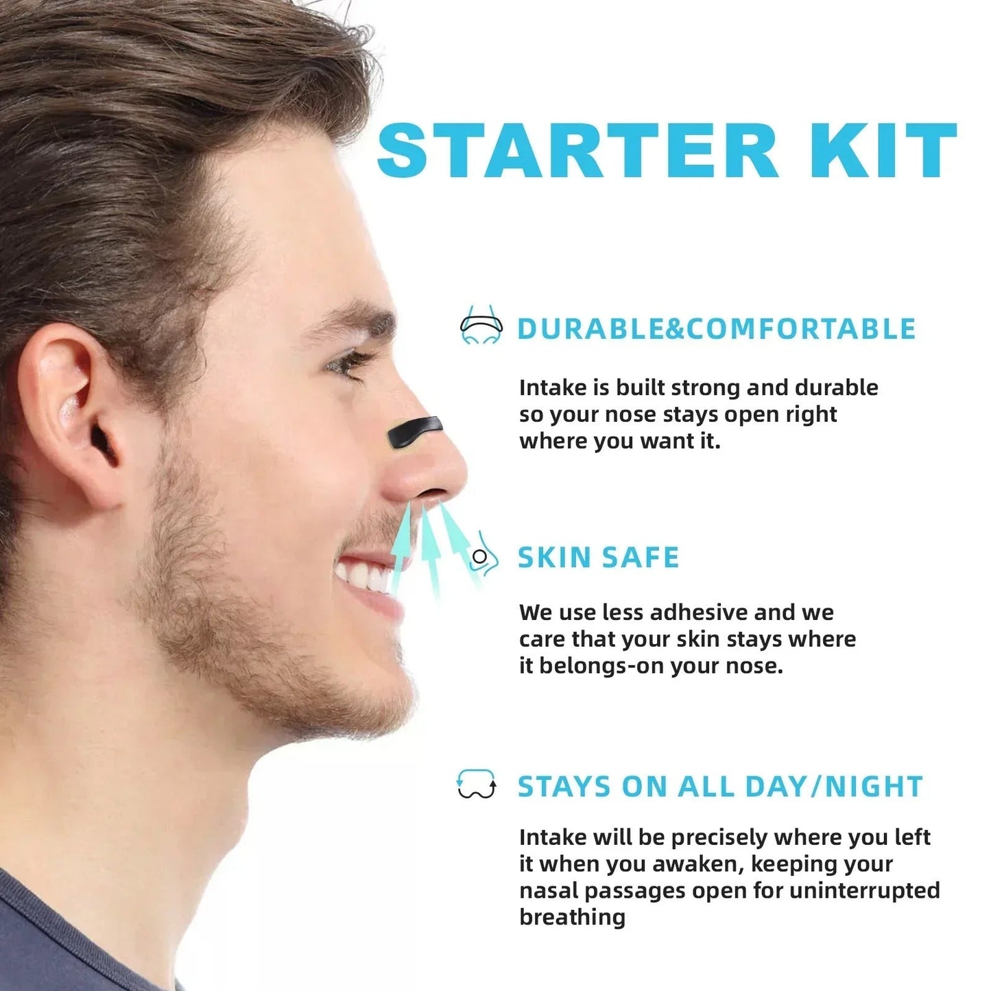 Nasal Strips (Pack of 20)