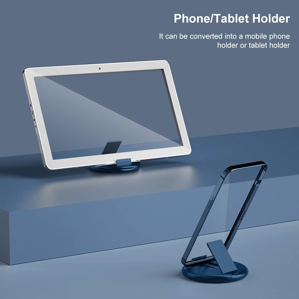 Multi Charging Cable Storage Box - SIM Card Holder