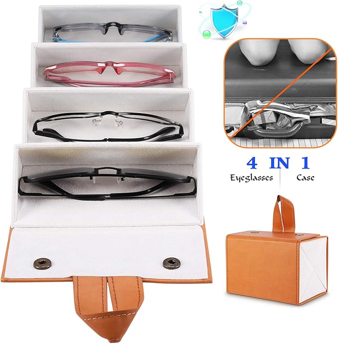 Sunglasses Organizer Box