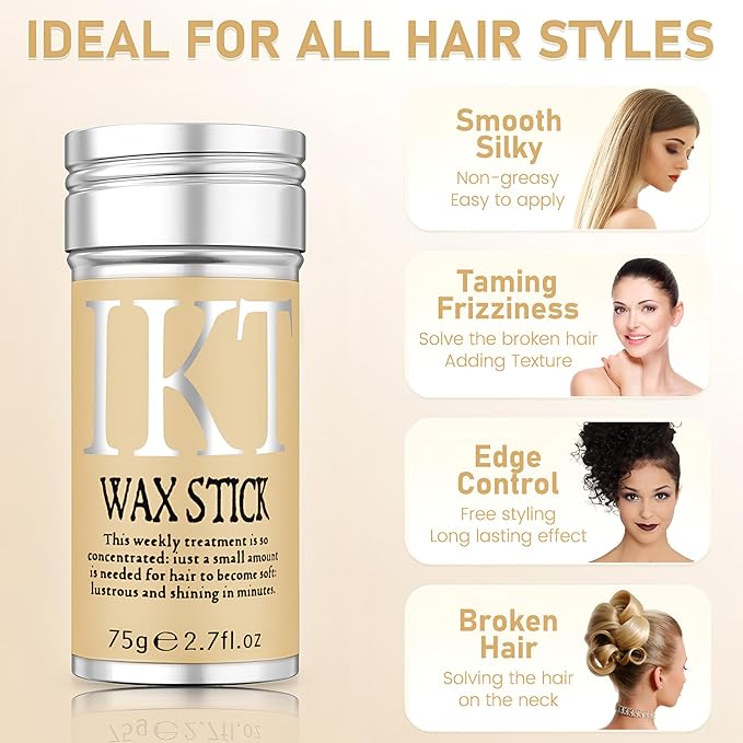 IKT HAIR WAX STICK