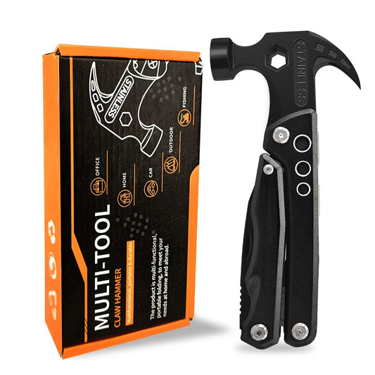 14 in 1 Multifunctional Hammer Tool
