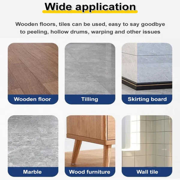 Strong Adhesive for Ceramic Tiles Empty Drum