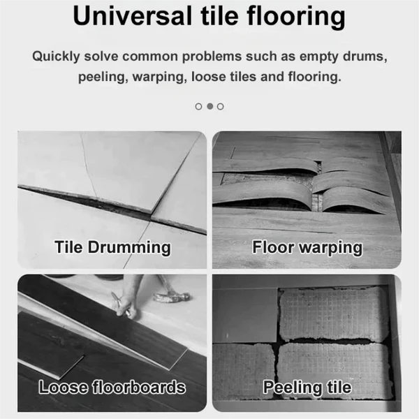 Strong Adhesive for Ceramic Tiles Empty Drum