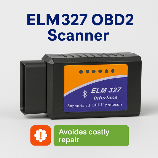 Smart Car Diagnostic Scanner
