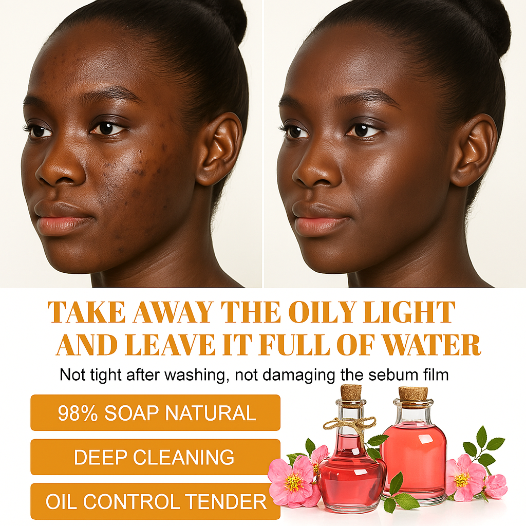 Turmeric Foaming Deep Cleanser