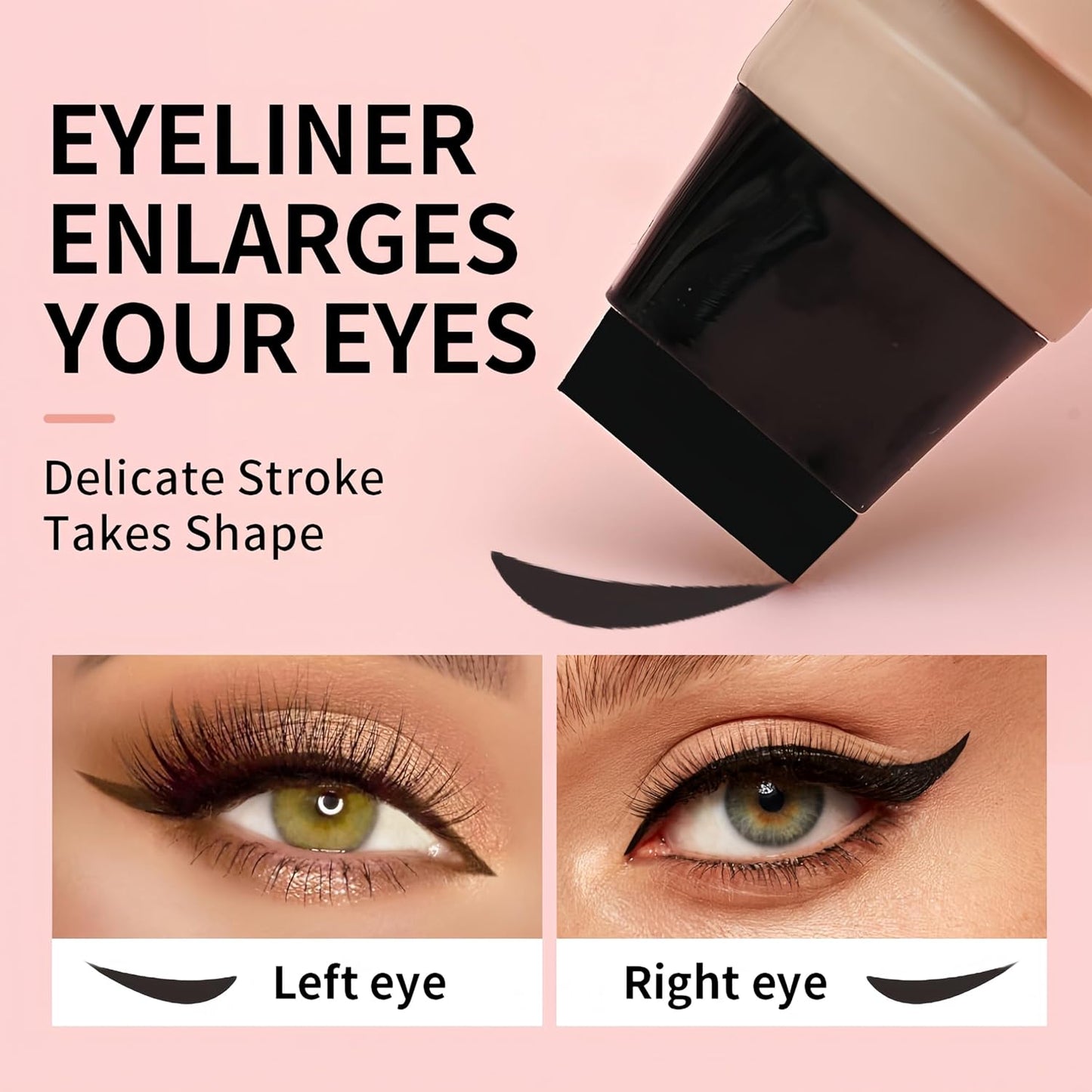 The 5-Second Winged Eyeliner