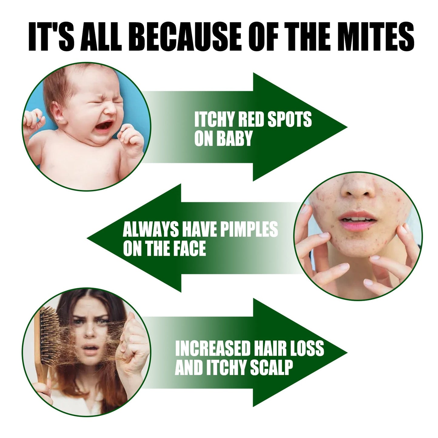 Powerful Mite Removal Spray