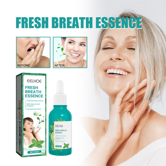 Bad Breath Spray