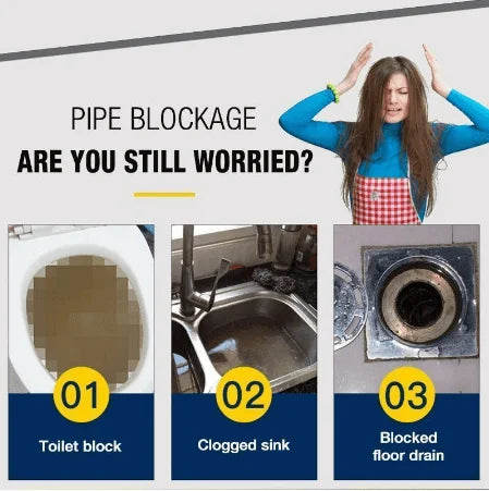Sink and Drain Cleaner