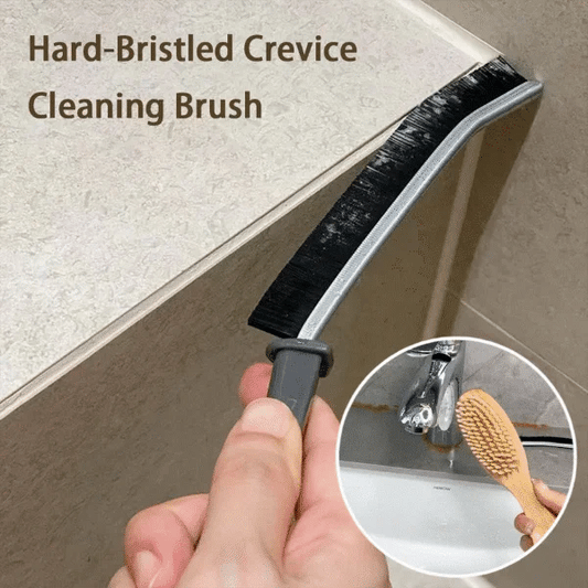 HARD BRISTLED GAP CLEANING BRUSH - Pack of 3 brushes