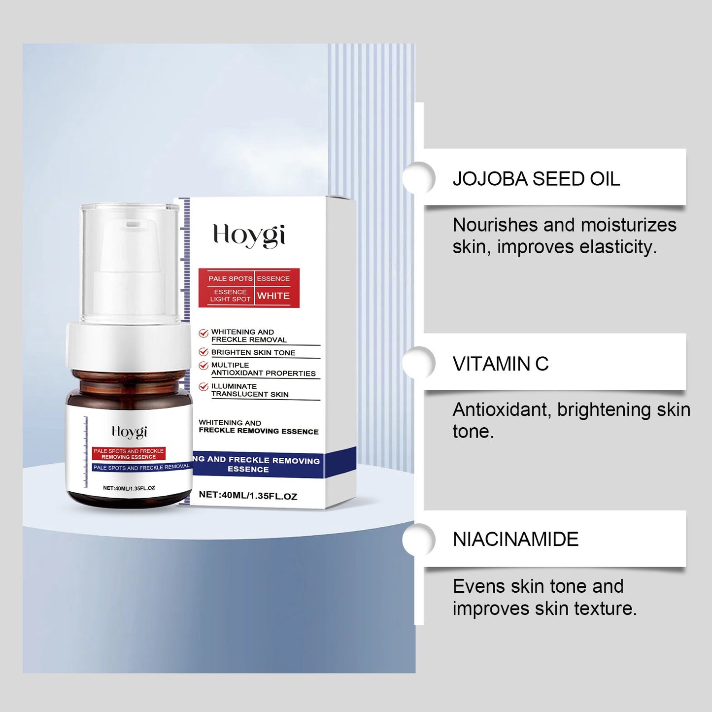 Hoygi Whitening Skin Serum